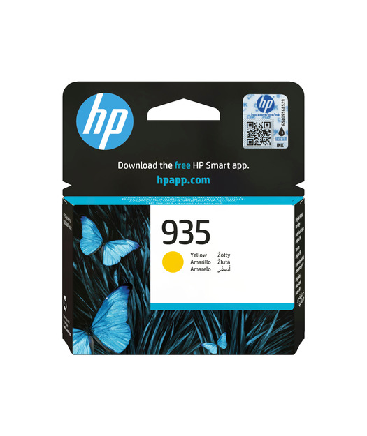 HP C2P22AE Yellow Mürekkep Kartuş (935)