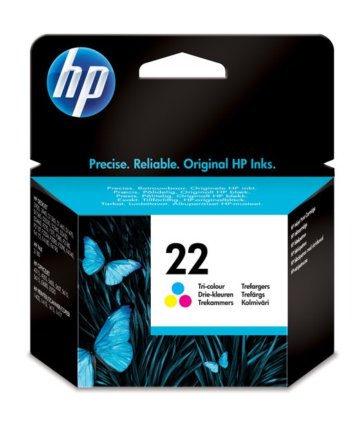HP C9352A CMY Mürekkep Kartuş (22)