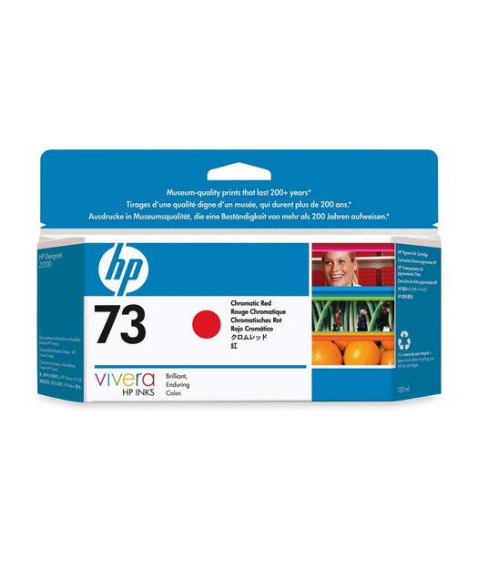 HP CD951A Chromatic Red Mürekkep Kartuş (73)