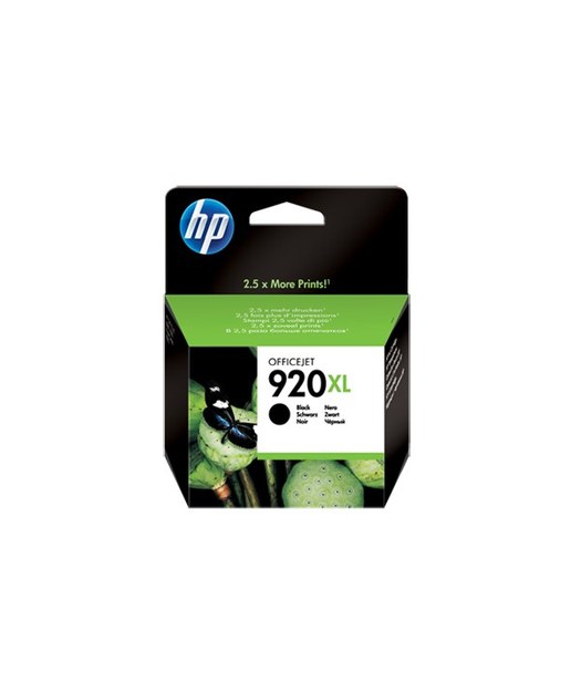 HP CD975AE Black Mürekkep Kartuş (920XL)