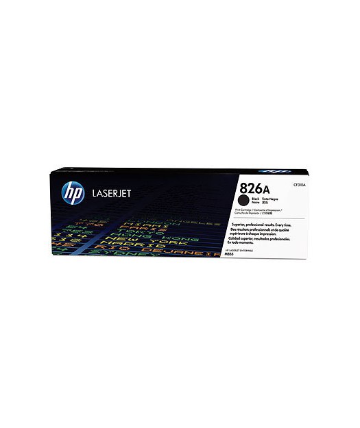 HP CF310A Black Toner Kartuş (826A)