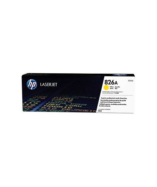 HP CF312A Yellow Toner Kartuş (826A)