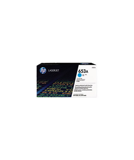 HP CF321A Cyan Toner Kartuş (653A)