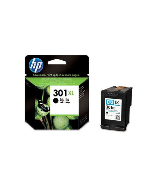 HP CH563EE Black Mürekkep Kartuş (301XL)