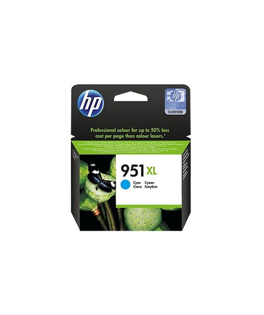 HP CN046AE Cyan Mürekkep Kartuş (951XL)