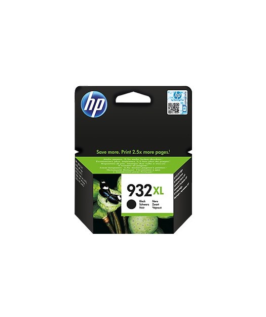 HP CN053A Black Mürekkep Kartuş (932XL)
