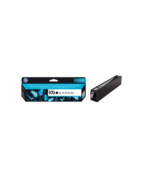 HP CN621A Black Mürekkep Kartuş (970)