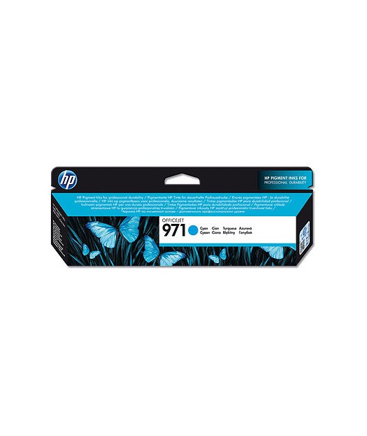 HP CN622A Cyan Mürekkep Kartuş (971)