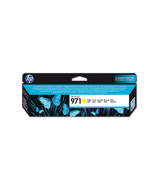 HP CN624A Yellow Mürekkep Kartuş (971)
