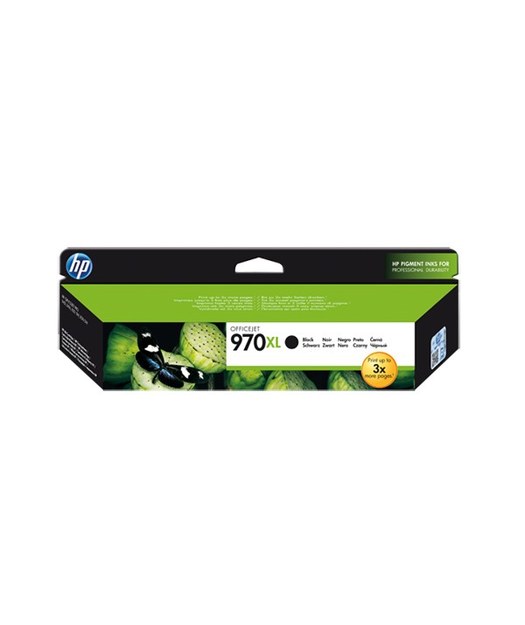 HP CN625AE Black Mürekkep Kartuş (970XL)