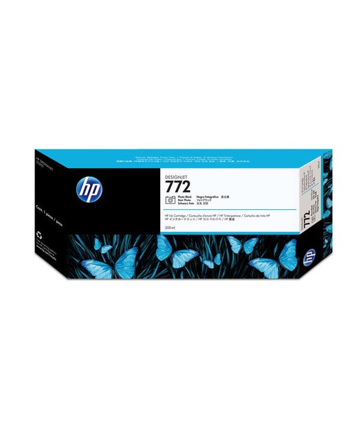 HP CN633A Photo Black Mürekkep Kartuş (772)
