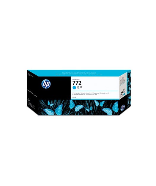 HP CN636A Cyan Mürekkep Kartuş (772)