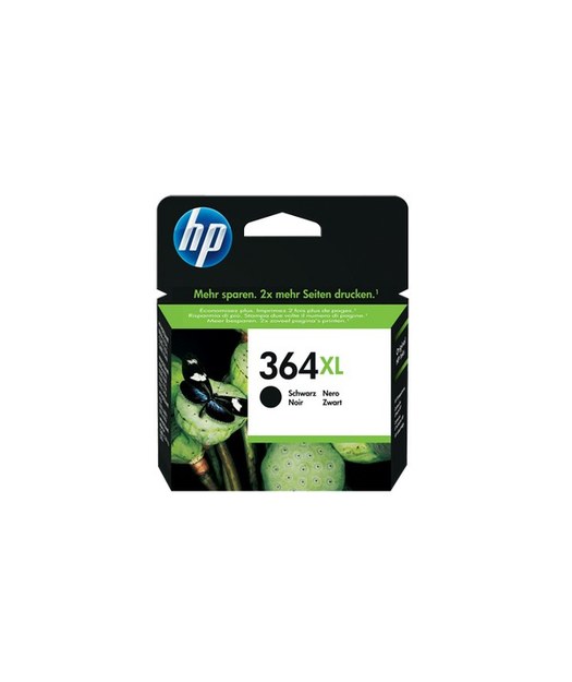 HP CN684EE Black Mürekkep Kartuş (364XL)