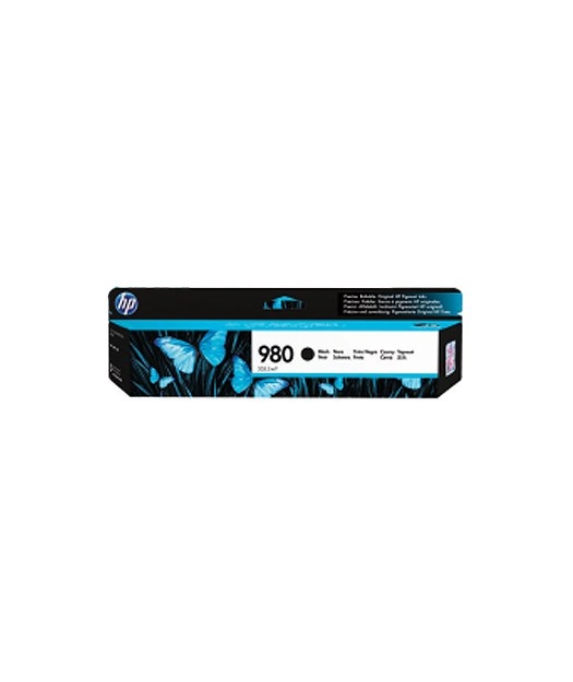 HP D8J10A Black Mürekkep Kartuş (980)