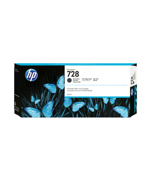HP F9J68A Matte Black Mürekkep Kartuş