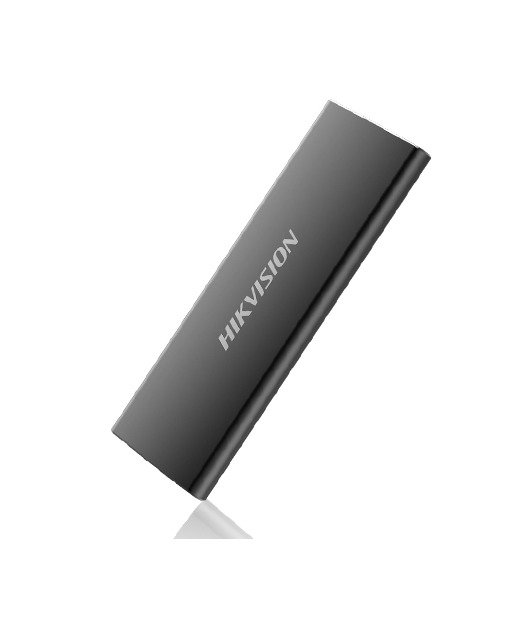 Hikvision T200N Taşınabilir SSD 512 GB - Siyah