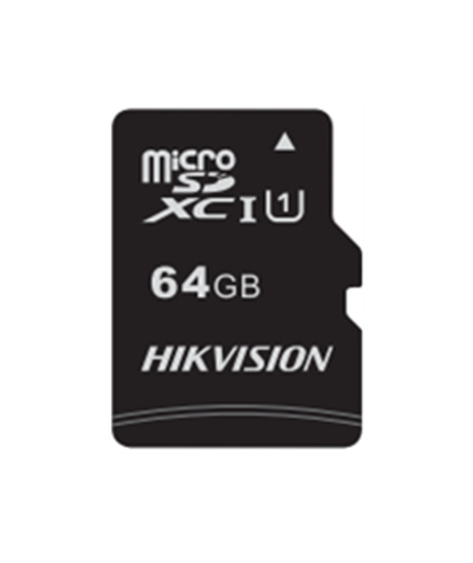Hikvision MicroSD Card 64GB