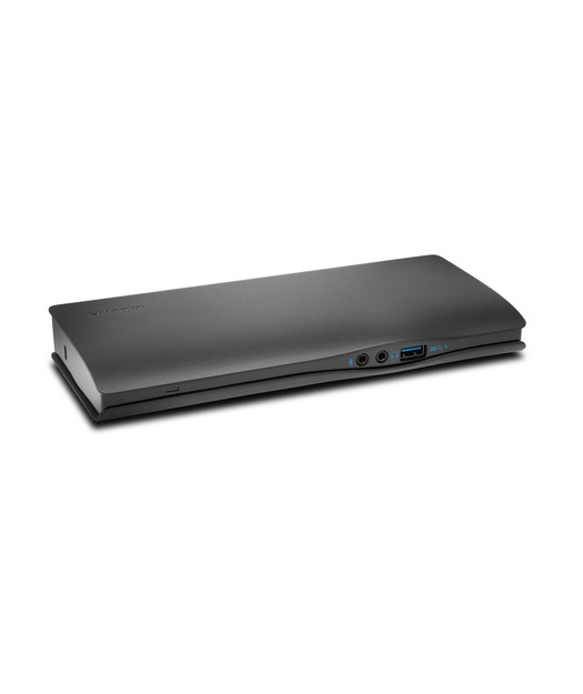 Kensington SD4600P USB-C Dock with Power -Siyah