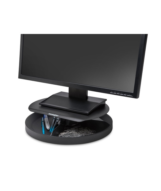 Kensington SmartFit Spin2 Döner Monitör Standı - Siyah