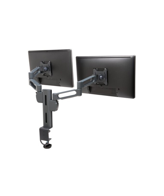 Kensington SmartFit Duo Monitör Kol Ayaklığı -Gri