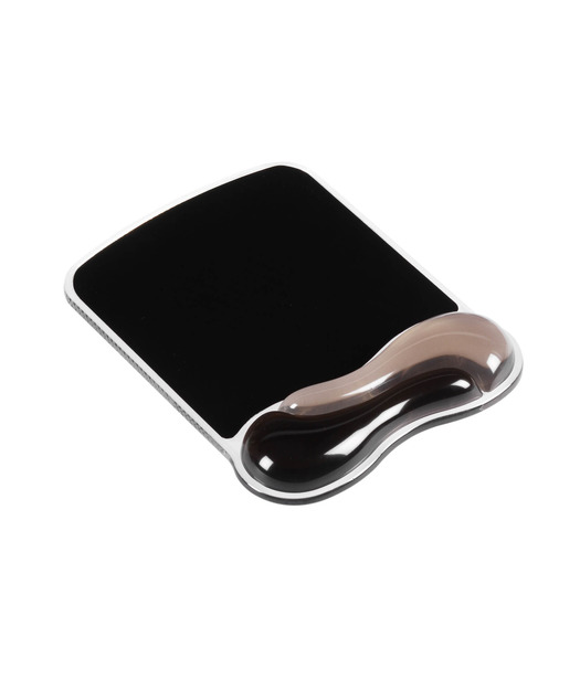 Kensington Entegre Bilek Destekli Duo Jel Mouse Pad Siyah