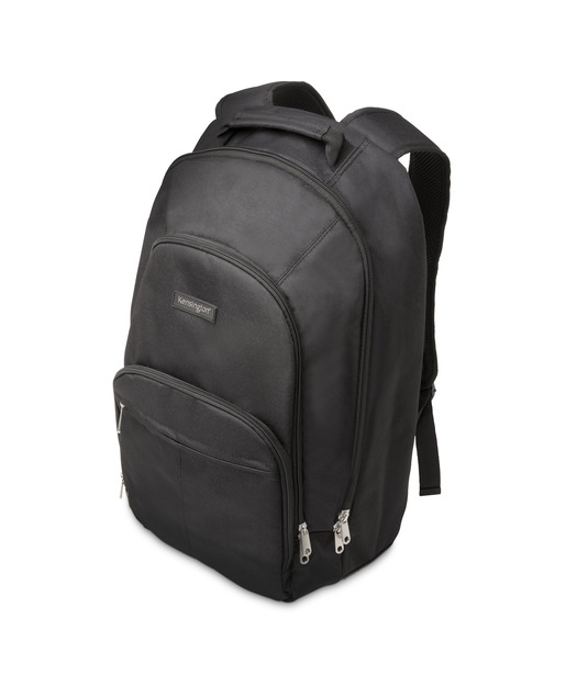 Kensington Simply Portable 15.6'' Sırt Çantası -Black