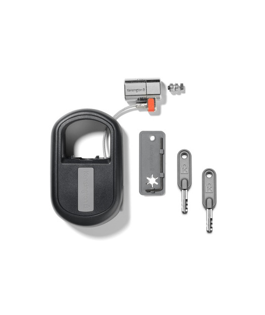 Kensington ClickSafe Portatif Anahtarlı Kilit
