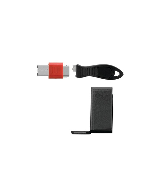 Kensington K67914WW Usb Port Kablo Korumalı-Dikdörtgen