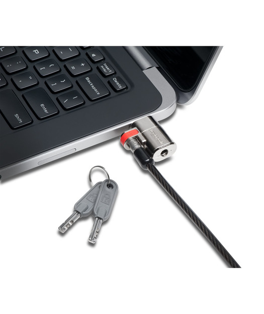 Kensington Dell Bilgisayarlar için Clicksafe Anahtarlı Kilit
