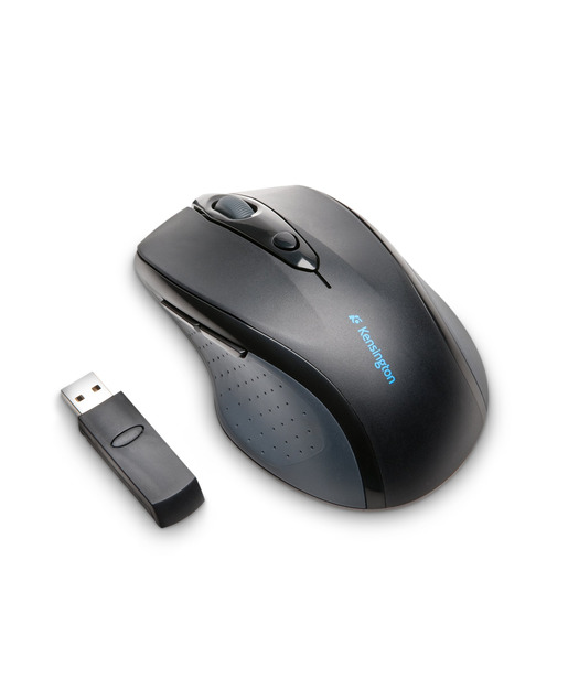Kensington Pro Fit Tam Boy Mouse - Siyah