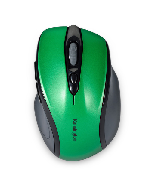 Kensington Pro Fit Orta Boy Kablosuz Mouse - Yeşil
