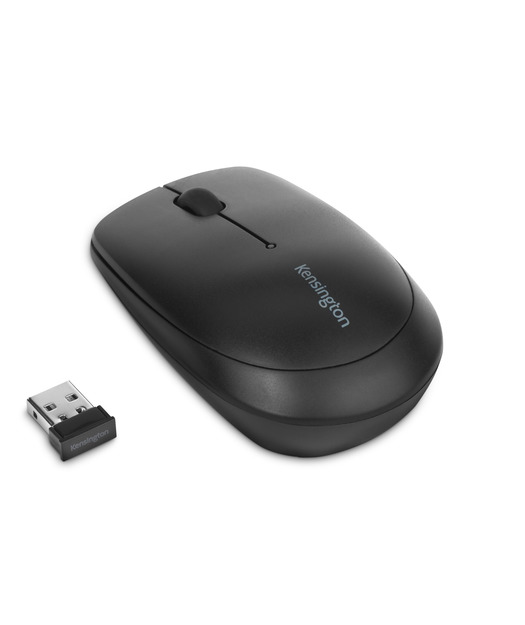 Kensington Pro Fit Kablosuz Mobil Fare -Siyah
