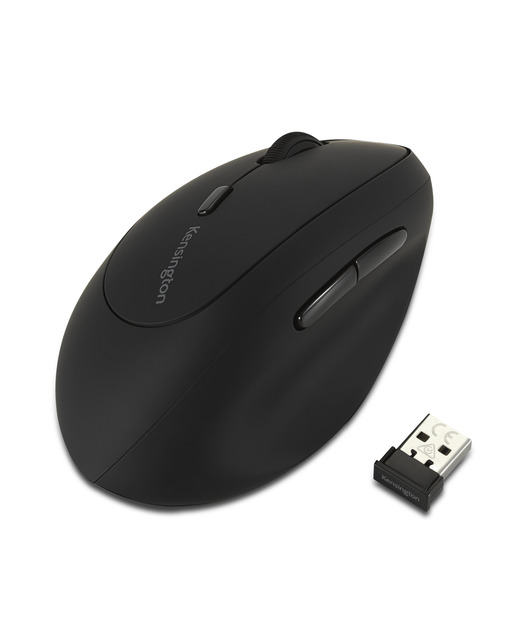 Kensington ProFit Solaklar İçin Ergonomik Kablosuz Mouse