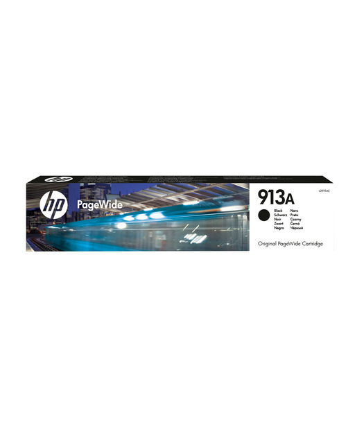 HP L0R95AE Black PageWide Kartuş (913A)