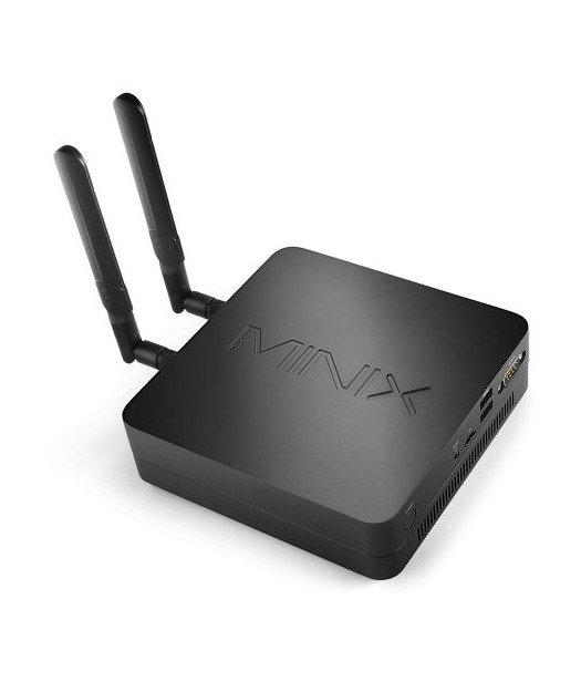 Minix miniPC IntelCore i7-10510U  16GB DDR4 512GB m.2 NMVe SSD, Wifi6E, Bluetooth 5.3, Ubuntu 22.04 LTS