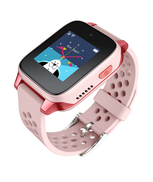 TCL MT46X Watch Pembe