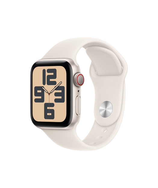 APPLE WATCH SE 40 ST AL ST SB SM CEL-TUR
