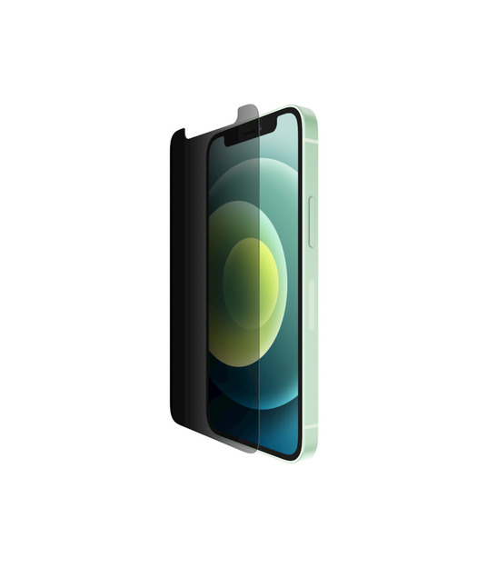 Belkin Privacy Tempered Glass Screen Protector for iPhone 14 Plus, 13 Pro Max