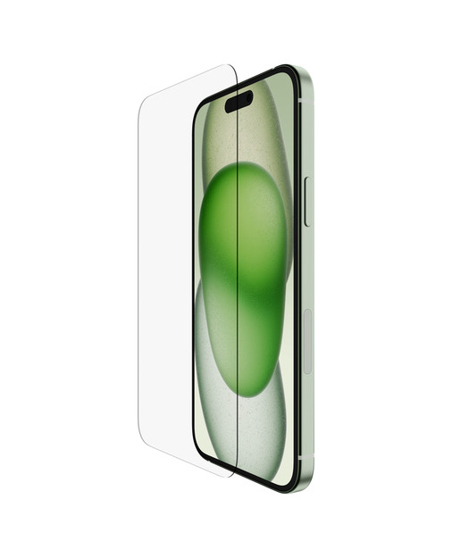 Belkin ScreenForce Pro UltraGlass2 AM Screen Protection for iPhone 15 Plus/14 Pro Max​