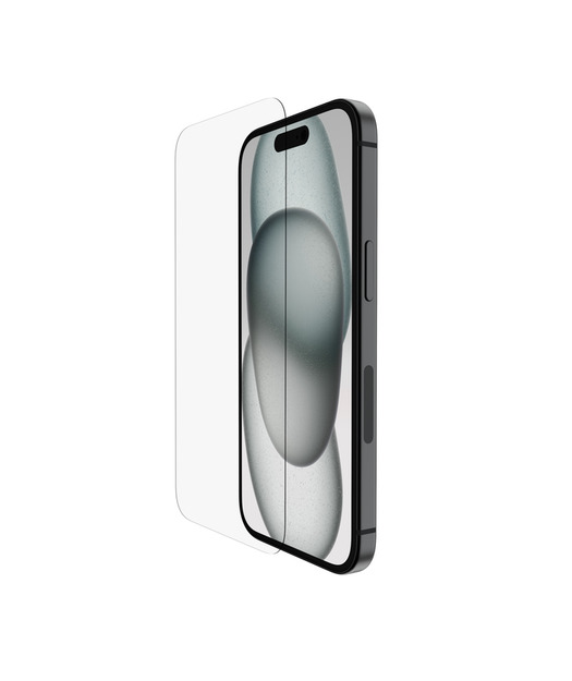 Belkin SF Pro Ekran Koruyucu iPhone 15 ve 14 Pro Uyumlu