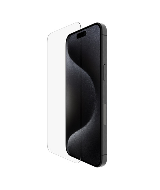 Belkin SF Pro Ekran Koruyucu iPhone 15 ProMax ile Uyumlu