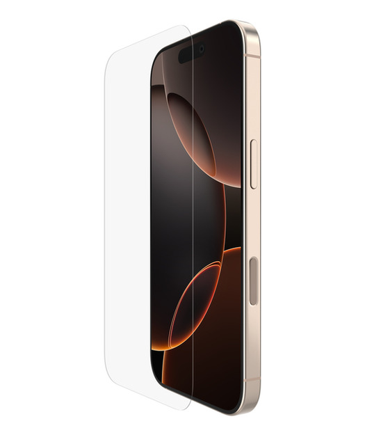 Belkin InvisiGlass Ekran Koruyucu 16 Pro/17