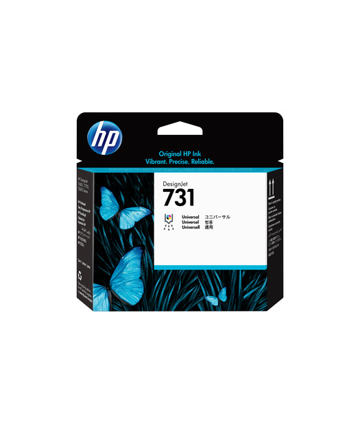 HP P2V27A Baskı Kafası (731)