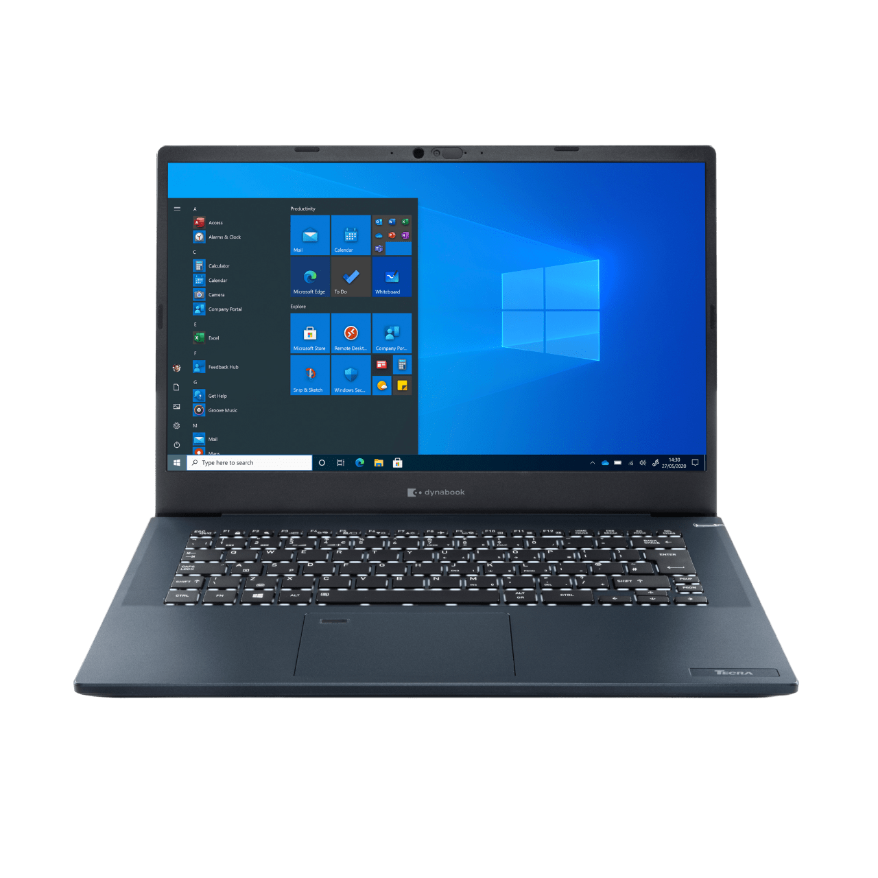 Dynabook Tecra A40-K  İ5-1340P-16GB-512GB Win11Pro 14"