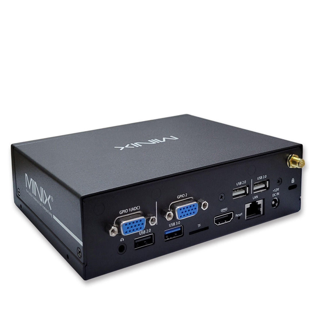 Industrial PC 4GB/64GB Lunix