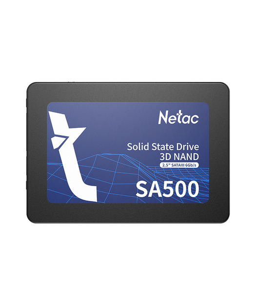 Netac SA500 2.5 inch SATA 3 SSD 120GB