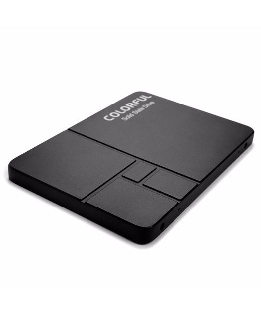 Colorful SL500 SATA III 512GB SSD
