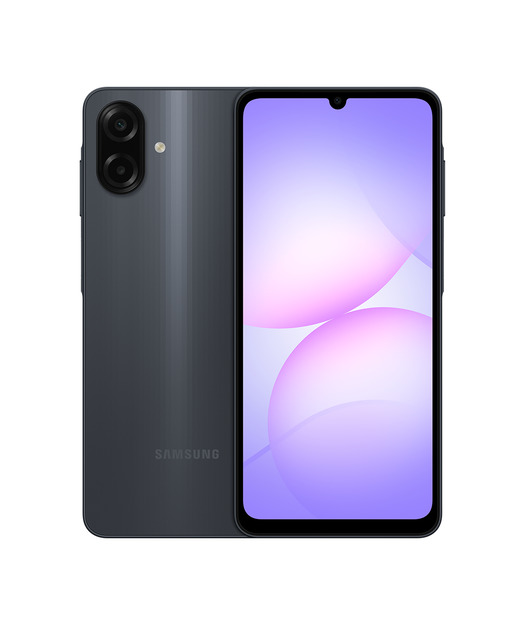 SAMSUNG GALAXY A07 4/128 BLACK