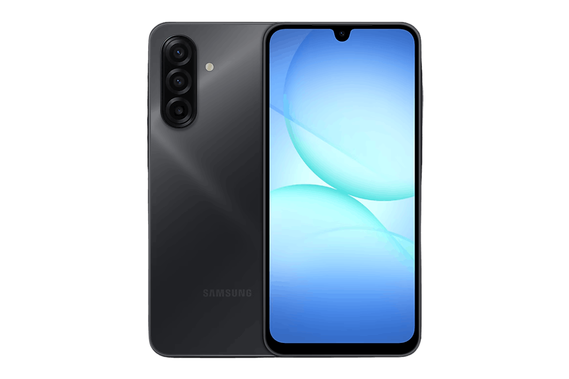 SAMSUNG GALAXY A17 4/128 BLACK
