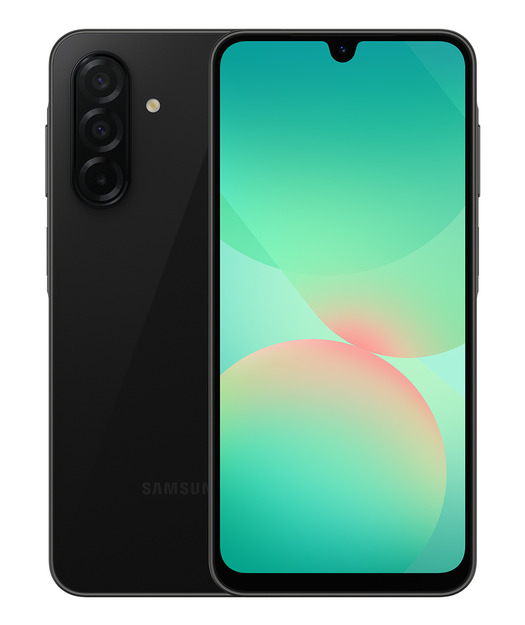 SAMSUNG GALAXY A26 5G 6GB/128GB BLACK